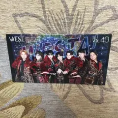 WEST. 会報 VOL.40