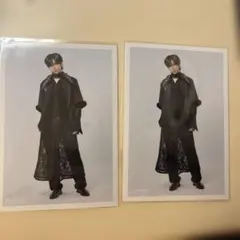 超特急 リョウガ Real? 生写真A