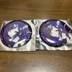 にじさんじ　相羽ういは　5周年　タロット　グリッター缶バッジ