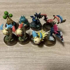 Meow様専用　ポケモン　オリジナルボトルキャップフィギュア　8個セット