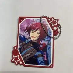 プロセカあんスタコラボ　キーホルダー　逆先夏目