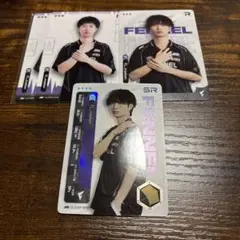 第五人格 カードコレクション 2025グローバル大会 maeken SRカード