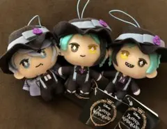 ツイステッドワンダーランド　オクタヴィネル寮　寮服　ぬいぐるみ