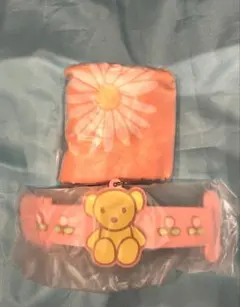 ミッフィー はぐこっとーと 2 花柄 エコバッグ