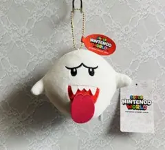 ぬいぐるみキーチェーン テレサ USJ 限定 スーパーニンテンドーワールド 新品