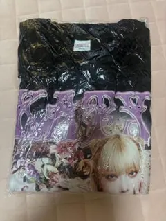 香椎かてぃ 2022 生誕祭 Tシャツ 2XL HAZE 悪魔のキッス - メルカリ