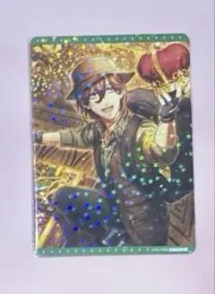 うたプリ 寿嶺二 シャニライ ビジュコレ BOX 特典 カード vol.5 - メルカリ