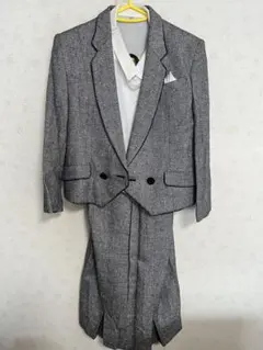 セットアップ ジャケット×スカート×シャツ 3点セット昭和レトロ