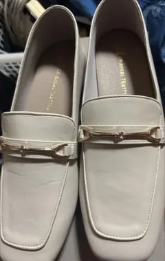 Oriental Traffic ローファー 42108 ホワイト 39