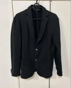 ◆ユニクロ⭐︎綿テーラードジャケット⭐︎ Sサイズ