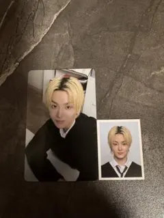 TREASURE MENOKIN（ジフン）