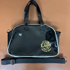 オリックスバファローズ　エナメルバッグ オリックスバファローズ エナメルバッグ ファンクラブ限定品 - メルカリ