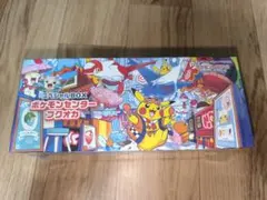 スペシャルBOX ポケモンセンターフクオカ ポケモンカード