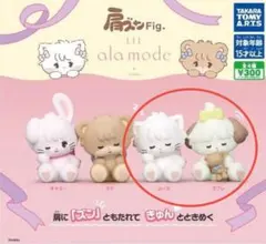 mikko カプセルトイ ムース スフレ