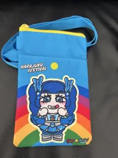 【開封のみ】原宿フェスティバル イオン系列限定ガチャ だーご ショルダーバッグ