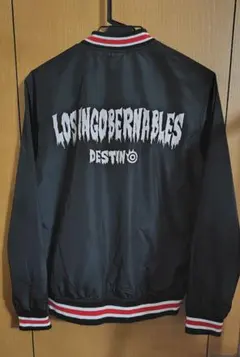 ロスインゴ 内藤哲也 ジャンパー Sサイズ 新日本プロレス スタジャン