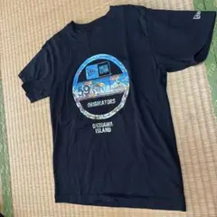 k*u様 沖縄限定 X-SHISA OKINAWA ブラック Tシャツ XL - メルカリ