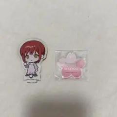 チェンソーマン マキマ プリンスホテル ミニキャラアクリルスタンド