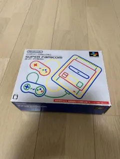 ニンテンドークラシックミニ　スーパーファミコン