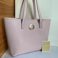 MICHAEL KORS マイケルコース　トートバッグ　ピンク　MK