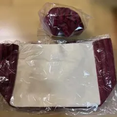 コメダ珈琲2026福袋　バックとキーホルダー