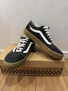 Vans オールドスクール　gum