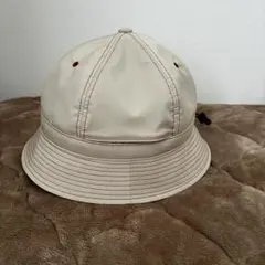 新品 未使用 Mon Oncle バケットハット L ベージュ 赤峰幸生 帽子