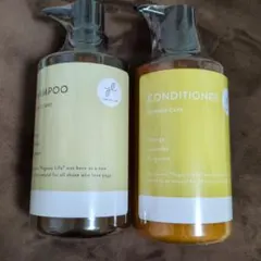 YOGANIC ヘアシャンプー コンディショナー セット | Mercari