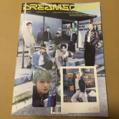 NCT DREAM チョンロ DREAMSCAPE トレカ REAL CITY