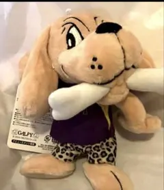 ガルフィ マスコット GALFY ぬいぐるみ ボールチェーン キーホルダー