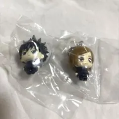 めじるしアクセサリー 呪術廻戦 伏黒 釘崎 セット