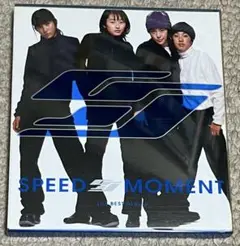 SPEED MOMENT ベストアルバム