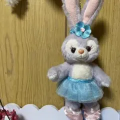 ステラルー♡ ぬいぐるみチェーン