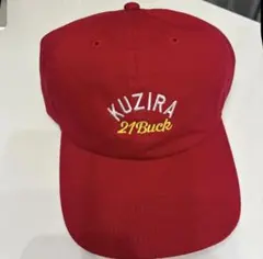 KUZIRA 21 Buck キャップ ネイビー 新品 - メルカリ