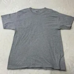 チャンピオン　半袖シャツ　tシャツ グレー　Lサイズのサムネイル