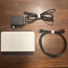 有機EL Nintendo Switch ドックセット 裏蓋なし