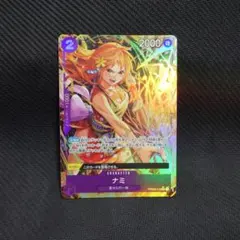 2026年最新】ワンピースカードゲーム パラレル ナミの人気アイテム