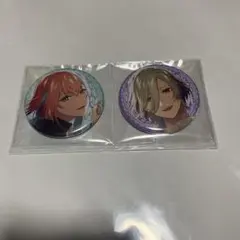 アンロジカル UNLOGICAL BGS 缶バッチ 永守藍16個 - メルカリ