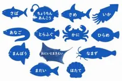 魚型のサムネイル