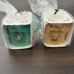 セーラームーンS フィギュア付 マグカップ 2個