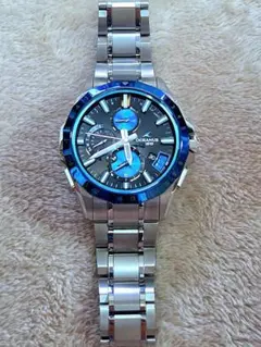 新品未使用タグ付きOCEANUS OCW-SG1000CS-1AJR 限定モデル - メルカリ