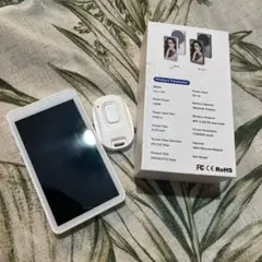 自撮り用モニター