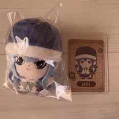 FAIRY TAIL フェアリーテイル ジュビア 限定ぬいぐるみ