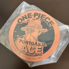 원피스 ポートガス・D・エース アクリルマグネット