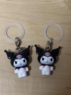 サンリオ めじるしアクセサリー クロミ