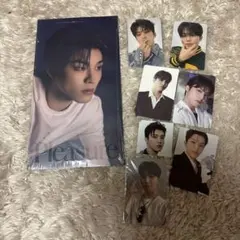 TREASURE Pleasure ジョンウ　トレカセット