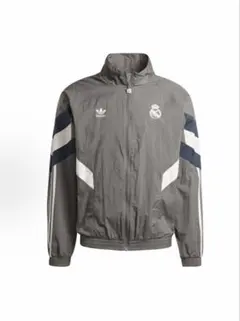 アディダス レアル・マドリード トラックジャケット アンセムジャケット