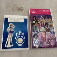 USJ セーラームーン サターン コレクションキーチェーン アクリル