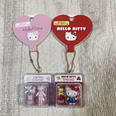 サンリオ ミニチュアパッケージチャーム キティ