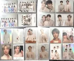 SEVENTEEN ode to you THE8 トレカ コンプリートセット